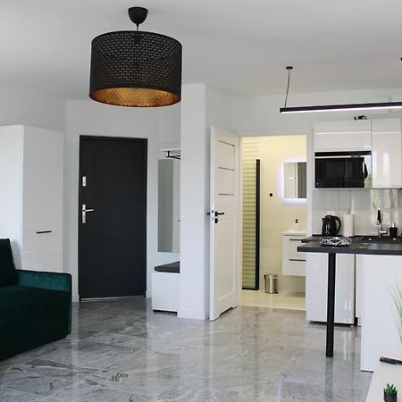 Apartament White-Niska Z Garazem Podziemnym Kielce Bagian luar foto